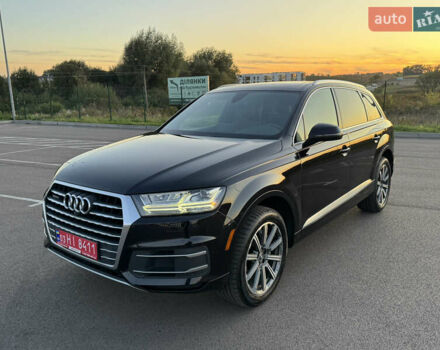 Ауди Ку 7 2016 в Ровно на Automoto.ua Черный Ауди Ку 7, объемом двигателя 1.98 л и пробегом 258 тыс. км за 21800 $, фото 23 на Automoto.ua