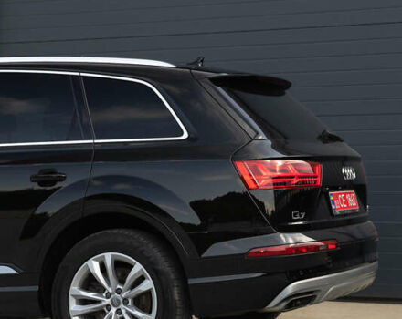 Ауди Ку 7 2016 в Дубно на Automoto.ua Черный Ауди Ку 7, объемом двигателя 3 л и пробегом 151 тыс. км за 22900 $, фото 49 на Automoto.ua