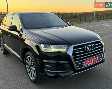 Ауди Ку 7 2016 в Ровно на Automoto.ua Черный Ауди Ку 7, объемом двигателя 1.98 л и пробегом 258 тыс. км за 21800 $, фото 16 на Automoto.ua