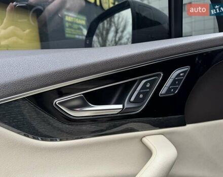 Черный Ауди Ку 7, объемом двигателя 3 л и пробегом 124 тыс. км за 30800 $, фото 33 на Automoto.ua