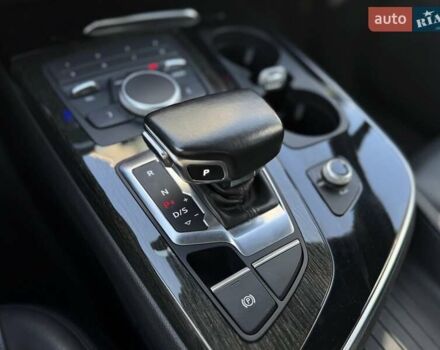 Черный Ауди Ку 7, объемом двигателя 3 л и пробегом 192 тыс. км за 22900 $, фото 32 на Automoto.ua