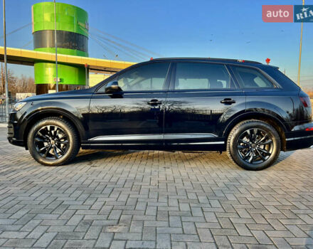 Чорний Ауді Ку 7, об'ємом двигуна 2.97 л та пробігом 137 тис. км за 40500 $, фото 7 на Automoto.ua