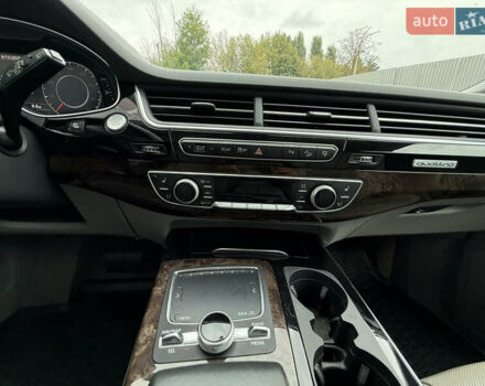 Черный Ауди Ку 7, объемом двигателя 3 л и пробегом 220 тыс. км за 17700 $, фото 7 на Automoto.ua