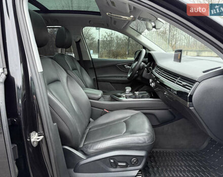 Черный Ауди Ку 7, объемом двигателя 3 л и пробегом 278 тыс. км за 20999 $, фото 64 на Automoto.ua