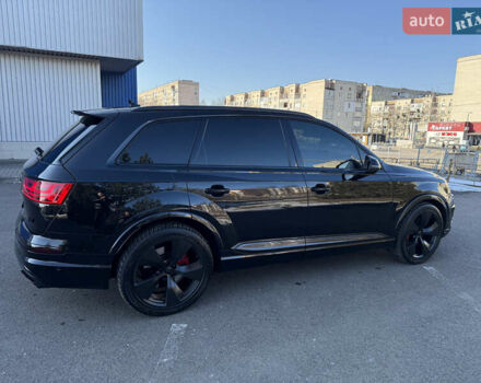 Чорний Ауді Ку 7, об'ємом двигуна 3 л та пробігом 178 тис. км за 48500 $, фото 2 на Automoto.ua