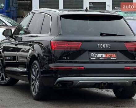 Черный Ауди Ку 7, объемом двигателя 3 л и пробегом 340 тыс. км за 25500 $, фото 7 на Automoto.ua