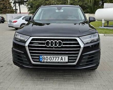 Черный Ауди Ку 7, объемом двигателя 2.97 л и пробегом 225 тыс. км за 35500 $, фото 73 на Automoto.ua