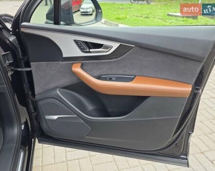 Черный Ауди Ку 7, объемом двигателя 2.97 л и пробегом 225 тыс. км за 35500 $, фото 112 на Automoto.ua