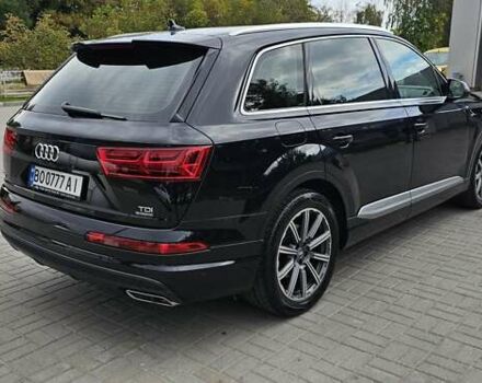 Черный Ауди Ку 7, объемом двигателя 2.97 л и пробегом 225 тыс. км за 35500 $, фото 55 на Automoto.ua