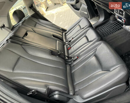 Ауди Ку 7 2016 в Львове на Automoto.ua Черный Ауди Ку 7, объемом двигателя 3 л и пробегом 155 тыс. км за 28999 $, фото 84 на Automoto.ua