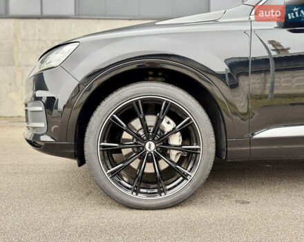 Черный Ауди Ку 7, объемом двигателя 3 л и пробегом 182 тыс. км за 28800 $, фото 15 на Automoto.ua