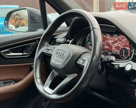 Черный Ауди Ку 7, объемом двигателя 3 л и пробегом 340 тыс. км за 25500 $, фото 59 на Automoto.ua