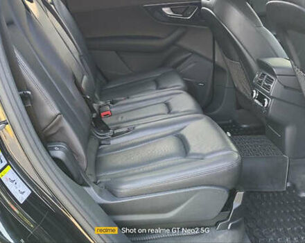 Ауди Ку 7 2016 в Кропивницком (Кировограде) на Automoto.ua Черный Ауди Ку 7, объемом двигателя 3 л и пробегом 86 тыс. км за 38000 $, фото 20 на Automoto.ua