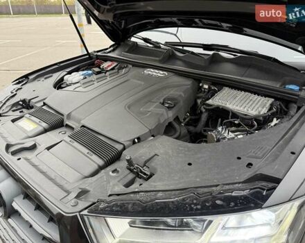 Черный Ауди Ку 7, объемом двигателя 3 л и пробегом 157 тыс. км за 44500 $, фото 200 на Automoto.ua