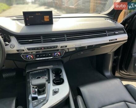 Ауді Ку 7 2016 у Хмельницькому на Automoto.ua Чорний Ауді Ку 7, об'ємом двигуна 2.97 л та пробігом 233 тис. км за 31900 $, фото 49 на Automoto.ua