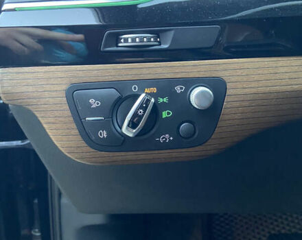 Чорний Ауді Ку 7, об'ємом двигуна 3 л та пробігом 223 тис. км за 24000 $, фото 20 на Automoto.ua