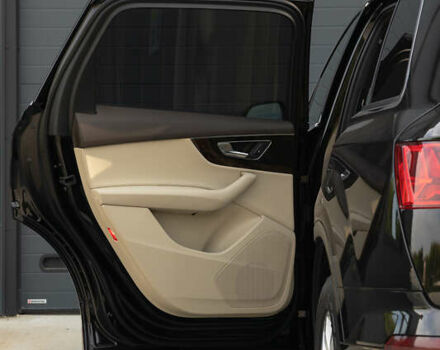 Чорний Ауді Ку 7, об'ємом двигуна 3 л та пробігом 151 тис. км за 22000 $, фото 98 на Automoto.ua