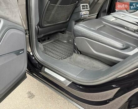 Черный Ауди Ку 7, объемом двигателя 3 л и пробегом 157 тыс. км за 44500 $, фото 137 на Automoto.ua