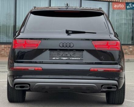 Черный Ауди Ку 7, объемом двигателя 3 л и пробегом 157 тыс. км за 44500 $, фото 32 на Automoto.ua