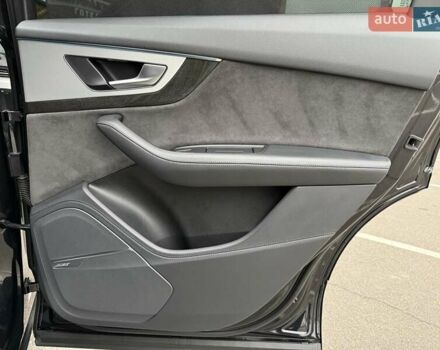 Черный Ауди Ку 7, объемом двигателя 3 л и пробегом 157 тыс. км за 44500 $, фото 143 на Automoto.ua