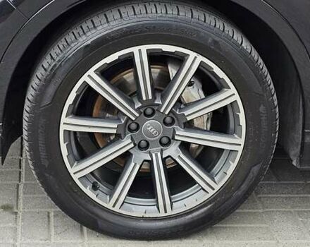 Черный Ауди Ку 7, объемом двигателя 2.97 л и пробегом 225 тыс. км за 35500 $, фото 25 на Automoto.ua