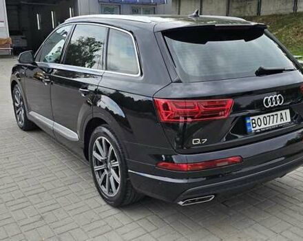 Черный Ауди Ку 7, объемом двигателя 2.97 л и пробегом 225 тыс. км за 35500 $, фото 47 на Automoto.ua