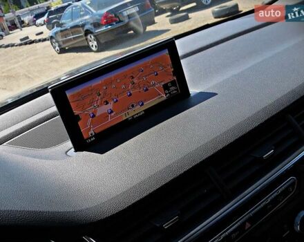 Чорний Ауді Ку 7, об'ємом двигуна 3 л та пробігом 166 тис. км за 31900 $, фото 12 на Automoto.ua