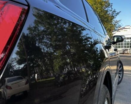 Черный Ауди Ку 7, объемом двигателя 3 л и пробегом 86 тыс. км за 34000 $, фото 35 на Automoto.ua