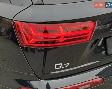 Черный Ауди Ку 7, объемом двигателя 3 л и пробегом 211 тыс. км за 26900 $, фото 18 на Automoto.ua