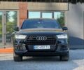 Ауди Ку 7 2016 в Львове на Automoto.ua Черный Ауди Ку 7, объемом двигателя 3 л и пробегом 252 тыс. км за 31500 $, фото 1 на Automoto.ua
