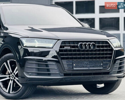 Чорний Ауді Ку 7, об'ємом двигуна 3 л та пробігом 133 тис. км за 37500 $, фото 25 на Automoto.ua