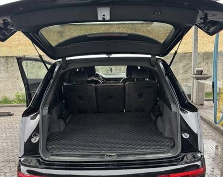 Черный Ауди Ку 7, объемом двигателя 3 л и пробегом 194 тыс. км за 25500 $, фото 18 на Automoto.ua