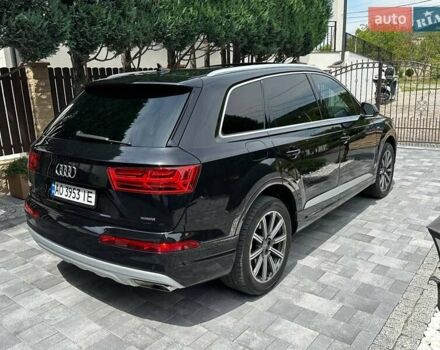 Чорний Ауді Ку 7, об'ємом двигуна 3 л та пробігом 252 тис. км за 25800 $, фото 9 на Automoto.ua