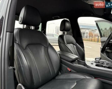 Черный Ауди Ку 7, объемом двигателя 3 л и пробегом 157 тыс. км за 44500 $, фото 155 на Automoto.ua