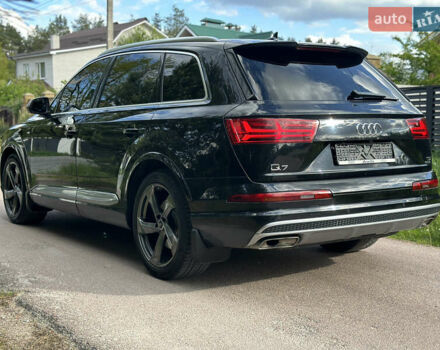 Чорний Ауді Ку 7, об'ємом двигуна 3 л та пробігом 260 тис. км за 33700 $, фото 3 на Automoto.ua