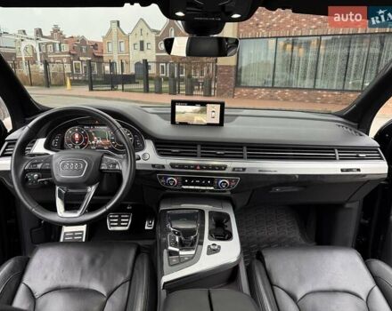 Черный Ауди Ку 7, объемом двигателя 3 л и пробегом 157 тыс. км за 44500 $, фото 93 на Automoto.ua