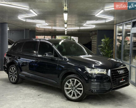 Ауди Ку 7 2016 в Одессе на Automoto.ua Черный Ауди Ку 7, объемом двигателя 3 л и пробегом 300 тыс. км за 21000 $, фото 1 на Automoto.ua