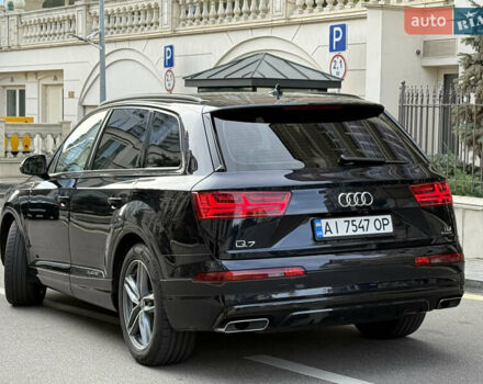 Черный Ауди Ку 7, объемом двигателя 2.97 л и пробегом 155 тыс. км за 37999 $, фото 11 на Automoto.ua