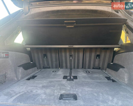 Черный Ауди Ку 7, объемом двигателя 2.97 л и пробегом 205 тыс. км за 38000 $, фото 9 на Automoto.ua