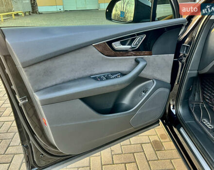 Чорний Ауді Ку 7, об'ємом двигуна 2.97 л та пробігом 137 тис. км за 40500 $, фото 14 на Automoto.ua