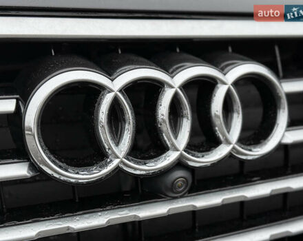 Черный Ауди Ку 7, объемом двигателя 3 л и пробегом 278 тыс. км за 20999 $, фото 4 на Automoto.ua