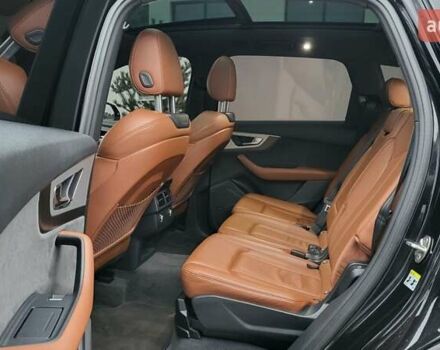 Чорний Ауді Ку 7, об'ємом двигуна 3 л та пробігом 140 тис. км за 31600 $, фото 17 на Automoto.ua