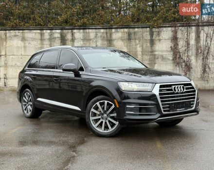 Черный Ауди Ку 7, объемом двигателя 3 л и пробегом 278 тыс. км за 20999 $, фото 1 на Automoto.ua