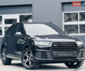 Ауди Ку 7 2016 в Мукачеве на Automoto.ua Черный Ауди Ку 7, объемом двигателя 3 л и пробегом 133 тыс. км за 36500 $, фото 1 на Automoto.ua