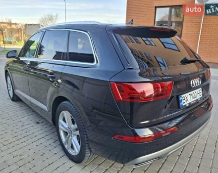 Чорний Ауді Ку 7, об'ємом двигуна 2.97 л та пробігом 232 тис. км за 42000 $, фото 15 на Automoto.ua