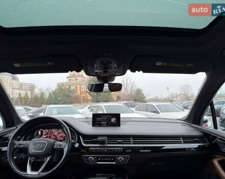 Черный Ауди Ку 7, объемом двигателя 3 л и пробегом 340 тыс. км за 25500 $, фото 55 на Automoto.ua