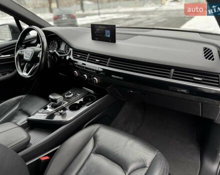Черный Ауди Ку 7, объемом двигателя 3 л и пробегом 192 тыс. км за 25900 $, фото 13 на Automoto.ua
