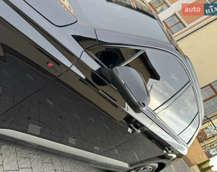 Ауди Ку 7 2016 в Львове на Automoto.ua Черный Ауди Ку 7, объемом двигателя 3 л и пробегом 155 тыс. км за 28999 $, фото 34 на Automoto.ua