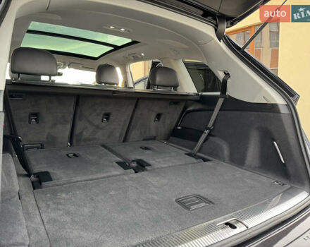 Ауди Ку 7 2016 в Львове на Automoto.ua Черный Ауди Ку 7, объемом двигателя 3 л и пробегом 155 тыс. км за 28999 $, фото 102 на Automoto.ua