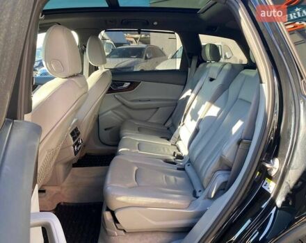 Черный Ауди Ку 7, объемом двигателя 3 л и пробегом 67 тыс. км за 22900 $, фото 22 на Automoto.ua